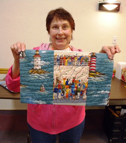 Joyce Marty